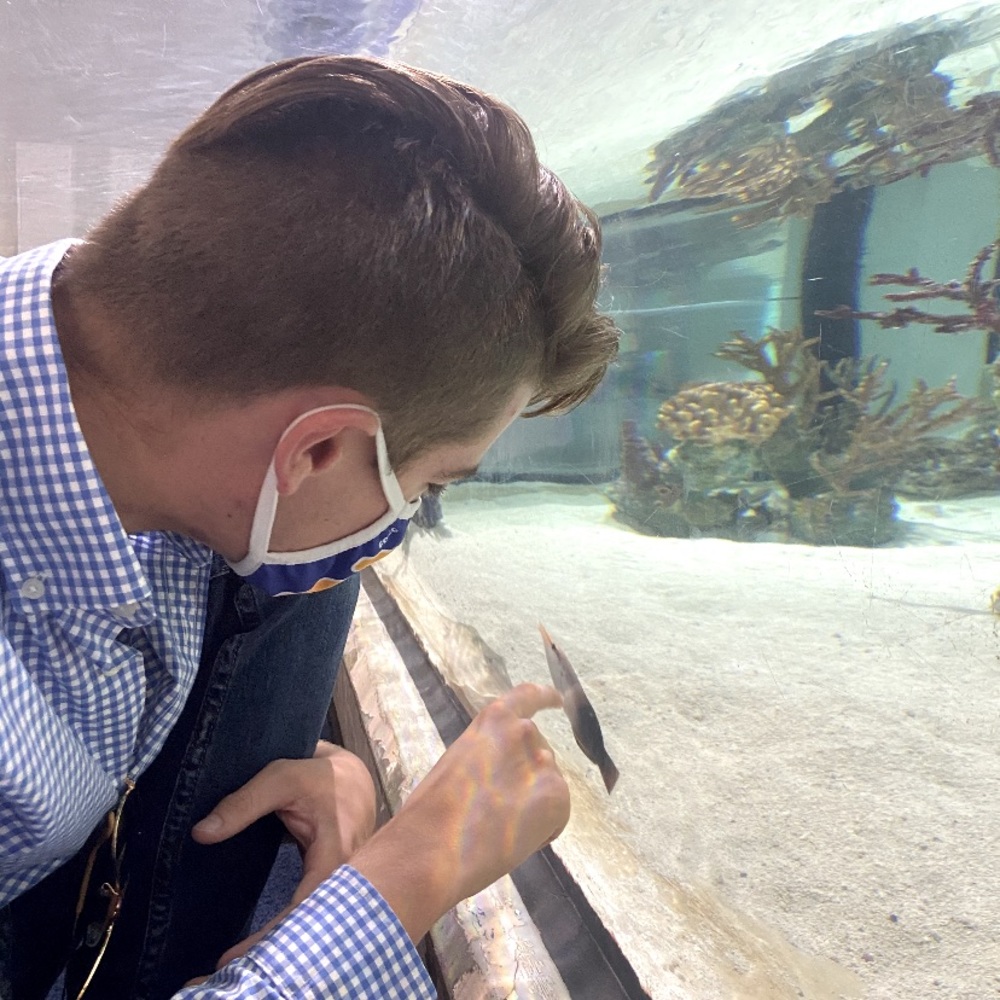Meet your Posher, Brenan